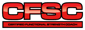 Certified Functional Strength Coach