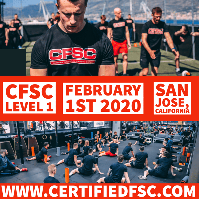 CFSC Level 1 Certification