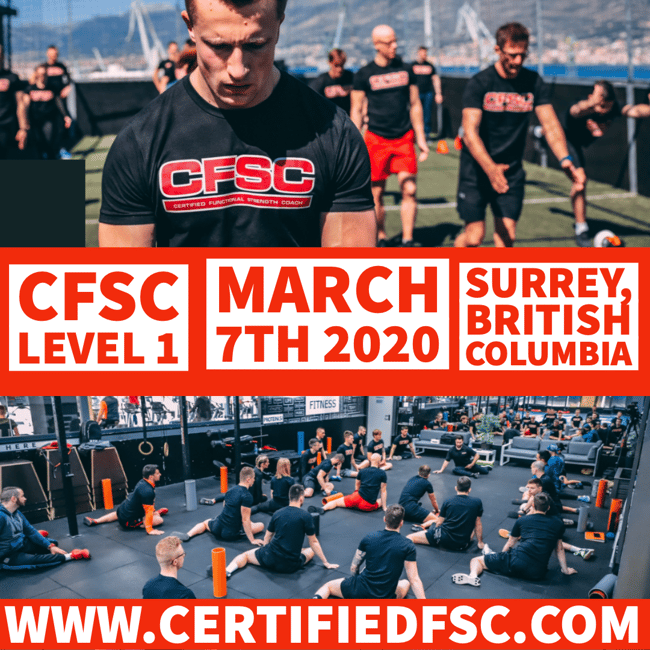 CFSC Level 1 Certification