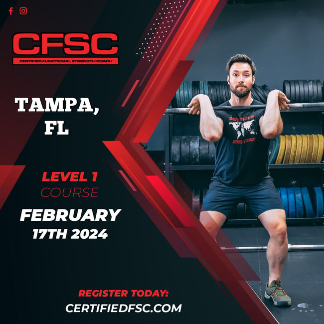 CFSC Level 1 Certification