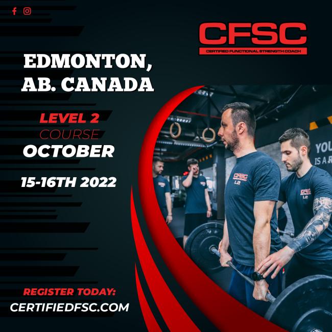 CFSC Level 2 Certification